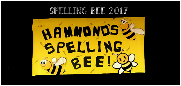 Spelling Bee 2017